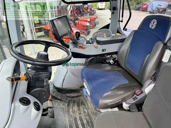 Tractor agrícola - New Holland - gebr. t7.275 new holland