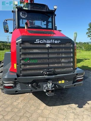 Minicargadora - Schaffer - 8620 t-3