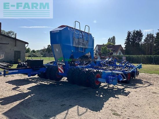 Sembradora - Lemken - solitair dt/600