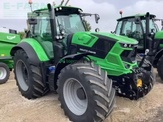 Tractor agrícola - Deutz-Fahr - agrot.6215rcs
