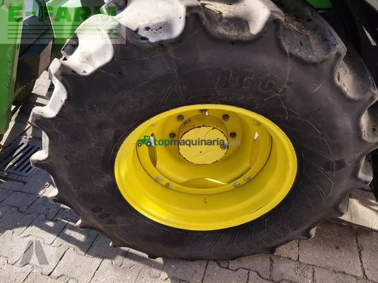 Tractor agrícola - John Deere - 6110r 6110 r autoquad