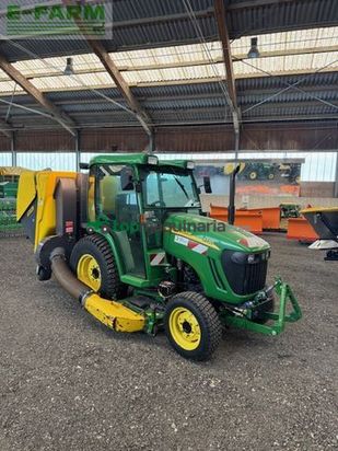 Tractor agrícola - John Deere - 3720