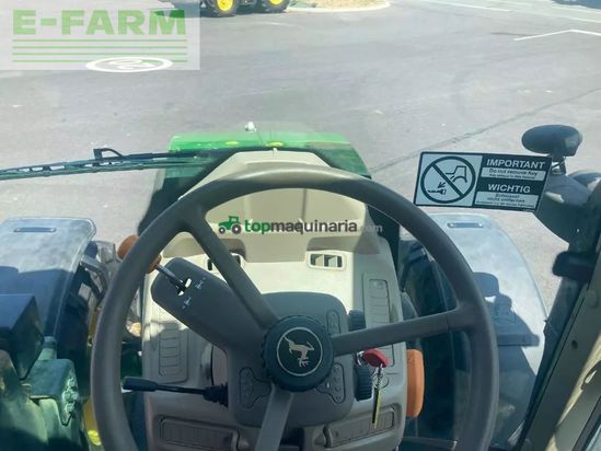Tractor agrícola - John Deere - 6110m