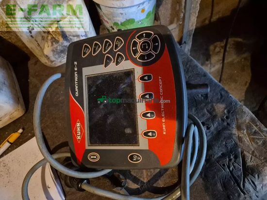 Esparcidor - Kuhn - axis 20.1 w