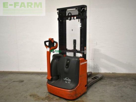 Elevadora - Linde - l 12 1172