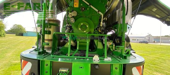 Cosechadora de Cereal - John Deere - 8500