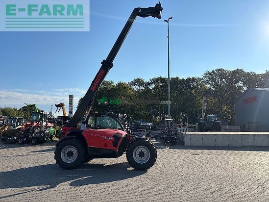 Telescopica - Manitou - mlt 737-130 classic **jahresendralley**