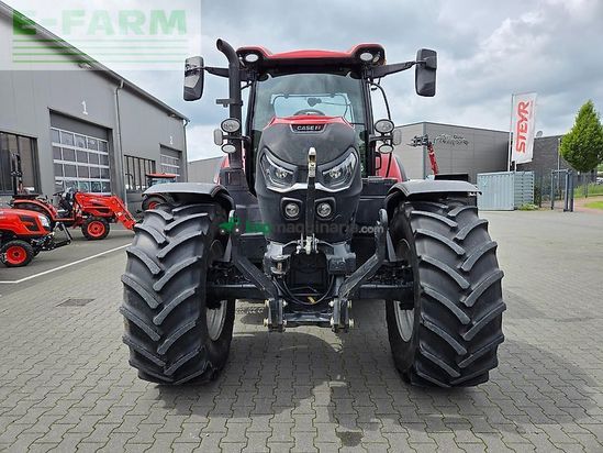 Tractor agrícola - Case IH - puma 165 mc