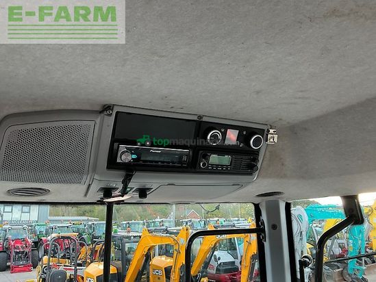 Tractor agrícola - Valtra - t254 versu tractor (st26250)