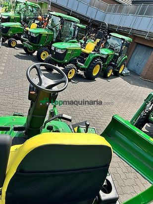Cosechadora de Cereal - John Deere - f1570 72"