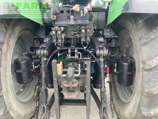 Tractor agrícola - Deutz-Fahr - agrotron k 430 premium