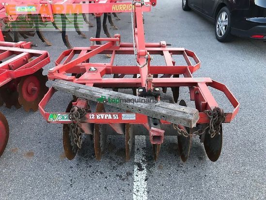 Grada de disco - Vogel & Noot - weinbauscheibeneggen