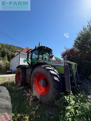 Tractor agrícola - Claas - xerion 3800 trac vc