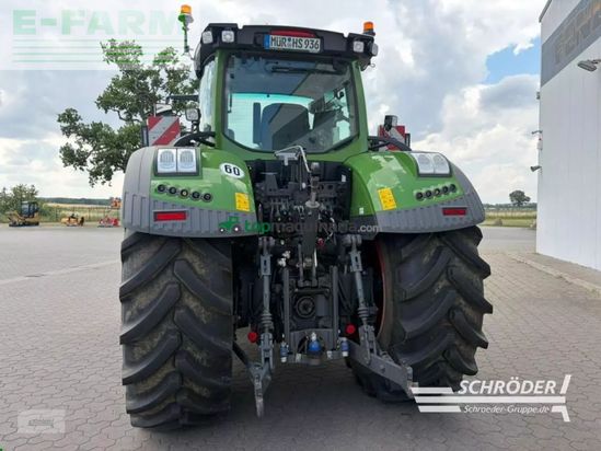 Tractor agrícola - Fendt - 936 gen7 profi+ | gewährleistung 06/2027