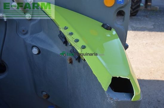 Telescopica - Claas - scorpion 960 varipower