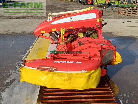 Cortacésped manual - Pöttinger - USED NOVACAT 301