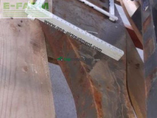 Tractor agrícola -  - gebr claas zugpendel f. xerion