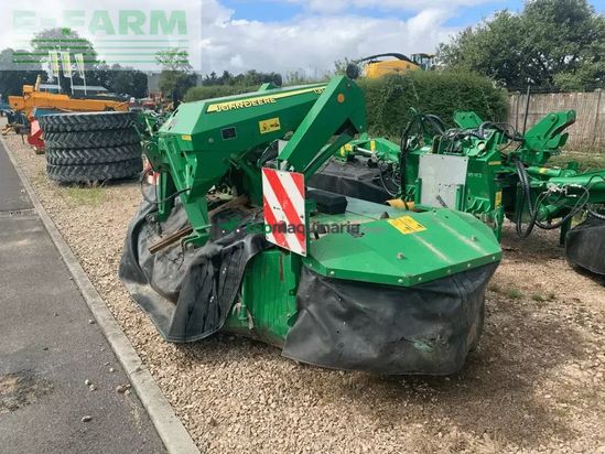 Cortacésped manual - John Deere - 388