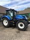 Tractor agrícola - New Holland - t6.180 methane power