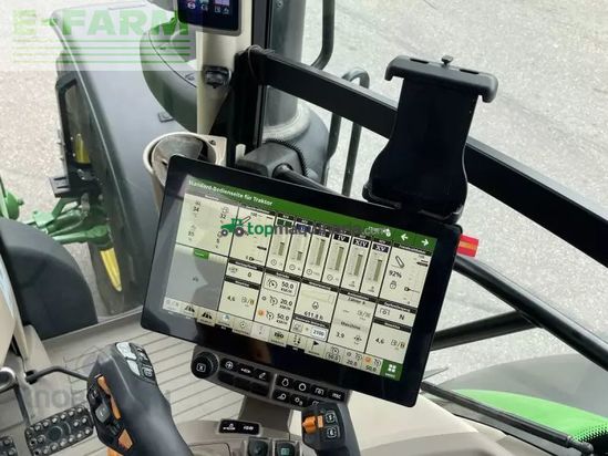 Tractor agrícola - John Deere - 6r 195