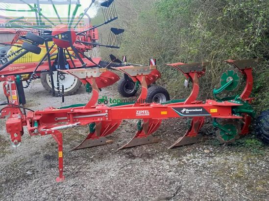 Arado - Kverneland - ed 100-200 4-schar