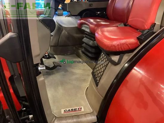 Tractor agrícola - Case IH - puma 240 cvx