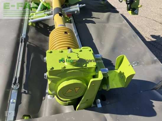 Cortacésped manual - Claas - disco 3200 f profil