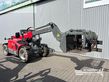Telescopica - Weidemann - t 5522+ krokogebiss + palettengabel