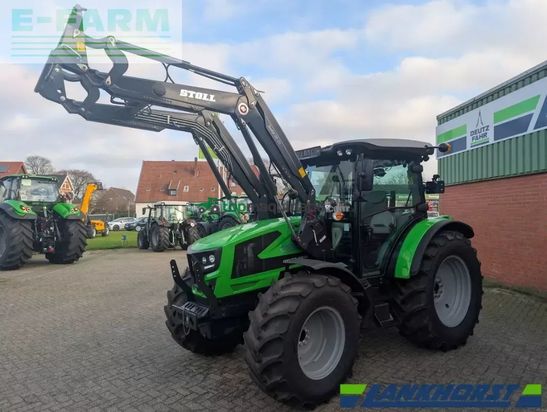 Tractor agrícola - Deutz-Fahr - 5105 keyline gs