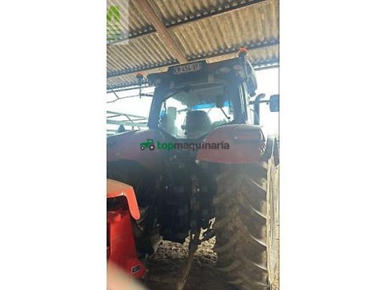 Tractor agrícola - Case IH - maxxum 135