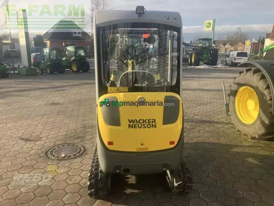 Excavadora - Wacker Neuson - et 18