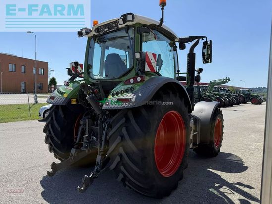 Tractor agrícola - Fendt - 514 vario profiplus