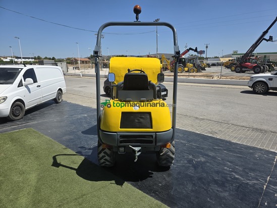 Dumper - Wacker Neuson 1601