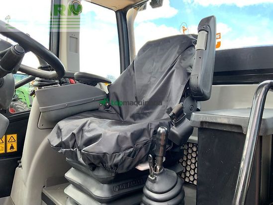 Telescopica - JCB - tm420 pivot steer telehandler (st26845)