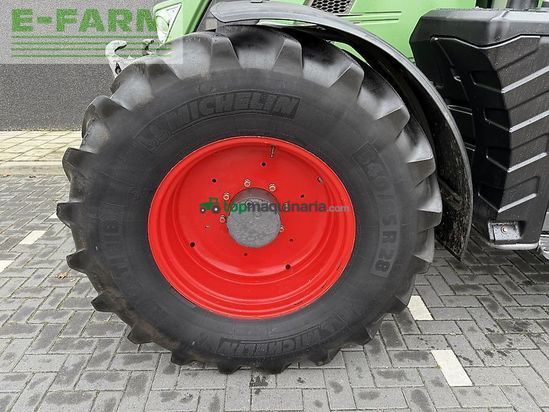 Tractor agrícola - Fendt - 516 scr profi