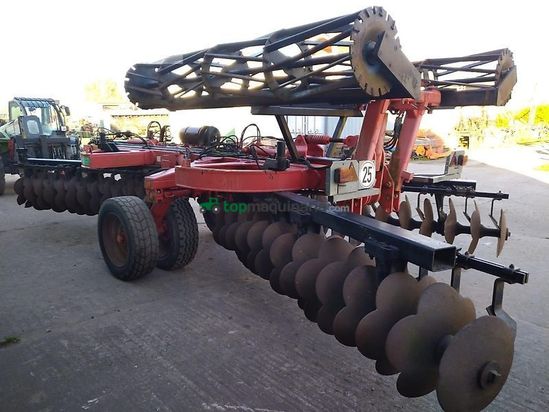 Grada de disco - Quivogne - md 52