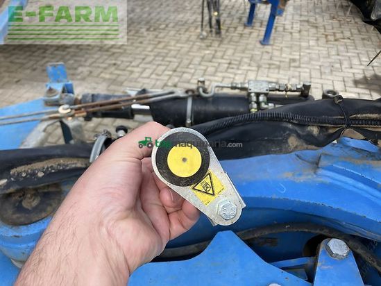 Arado - Lemken - juwel 8 v t 5/1 drehpflug 6 schar
