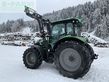 Tractor agrícola - Deutz-Fahr - 5120 ttv TTV