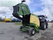 Empacadora gigant - Krone - presse à balles rondes varipack v165 krone