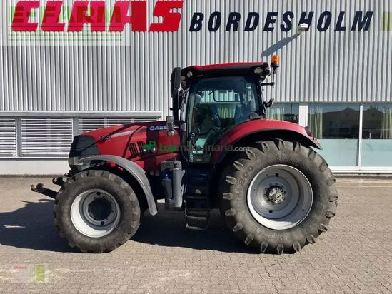Tractor agrícola - Case IH - puma 240 cvx CVX