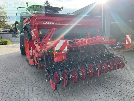 Sembradora - Horsch - versa 3kr