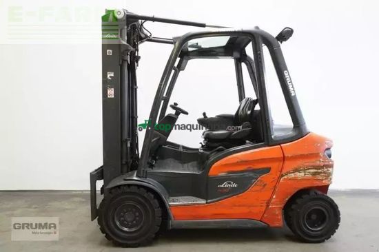 Elevadora - Linde - h 30 d 1202