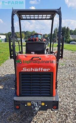 Minicargadora - Schaffer - 2630