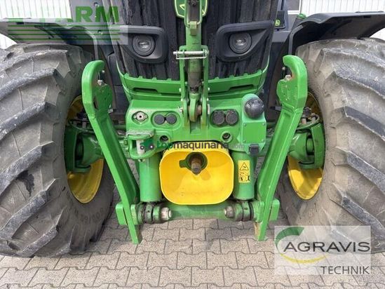Tractor agrícola - John Deere - 6r 185