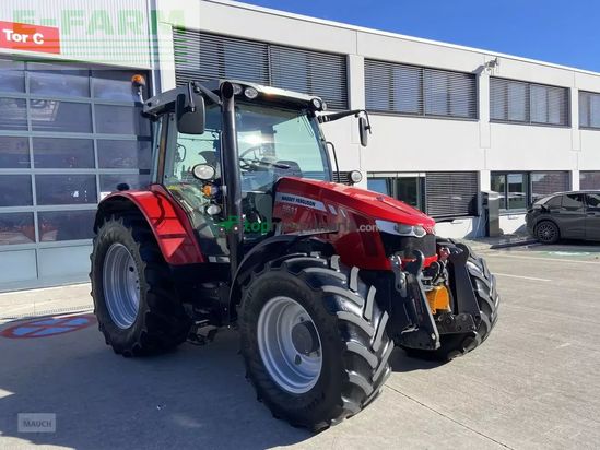 Tractor agrícola - Massey Ferguson - mf 5611 dyna-4 essential Essential