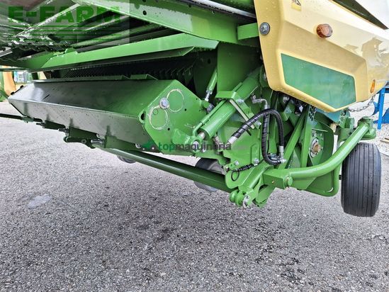 Cinta transportadora de forraje - Krone - ax 280 d hd