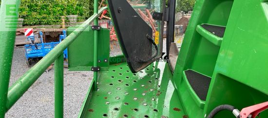 Cosechadora de Cereal - John Deere - 8300