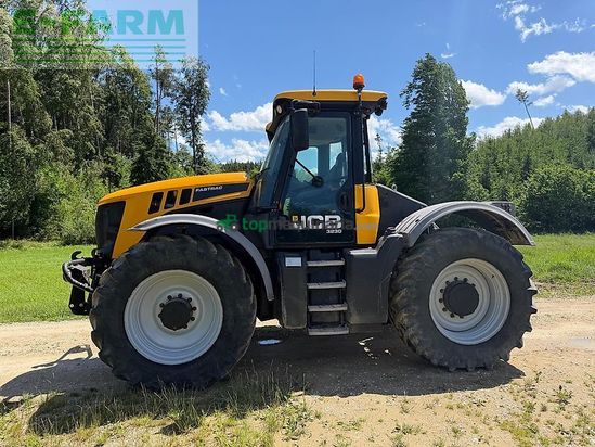 Tractor agrícola - JCB - fastrac 3230 xtra sisu
