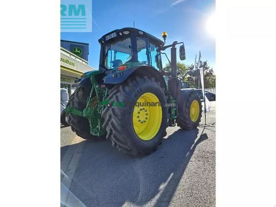 Tractor agrícola - John Deere - 6m 200