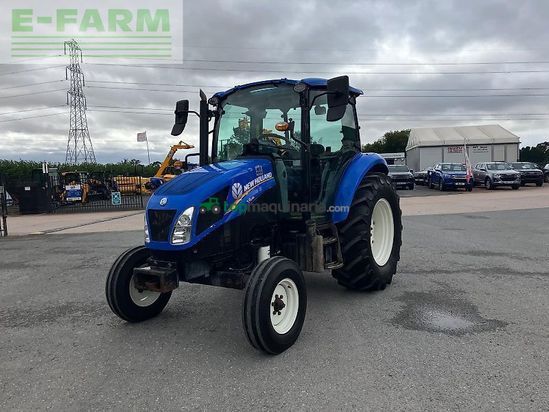 Tractor agrícola - New Holland - t4.55